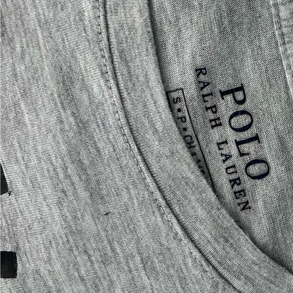 Polo Clothes Horse Short Sleeve Tee Sz Small - Picture 3 of 7